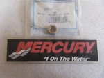 G1B Genuine Mercury Quicksilver 11-46335 Nut Oem New Factory Boat Parts. Fixed Price $5.87.