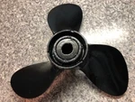 Nice! Michigan Wheel 10-1/2 X 13 Rh 1951-1985 Propeller Pin Hub 25 28 30 + Hp. Fixed Price $109.95.