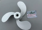 Johnson Evinrude 0277595 Propeller 9X11 10HP QD10 To 18 1950'S Nice. Fixed Price $49.89.