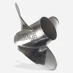 Mercury Mirage Plus (14.6 X 23") Rh Propeller, 48-8M0151312. Fixed Price $775.09.