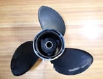 Omc Aluminum Rh Boat Prop 1/2X15 Pitch Spline 391535. Fixed Price $75.00.