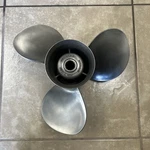 Michigan Wheel/mercury 14.5X17P Rh Stainless Steel 3 Blade. Fixed Price $300.00.