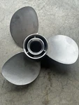 Mercury Mercruiser Bravo Rear Back Boat Propeller 48-823661 20P Lh Nos. Fixed Price $525.00.