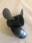 Aluminum 7.8 X Propeller, Tohatsu Nissan 12 Spline Hub, MFS4 C. Fixed Price $25.00.
