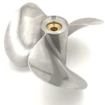 Volvo Penta K6 Forward Duoprop Steel 3-BLADE Lh Front #22414381. Fixed Price $1288.40.