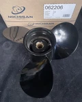 Michigan Wheel Evinrude Johnson Suzuki 062206 Boat Propeller 10-1/4" X 12. Fixed Price $109.99.