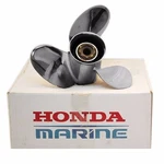 Honda Turbo Boat Propeller 08M60-ZW7-B10 Lh 13 1/4 X 17. Fixed Price $144.52.