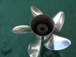 Mercury High Five Propeller 23P Rh. Fixed Price $399.00.