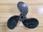 Michigan Wheel Omc Rh Aluminum Pin Drive Prop 10 X 12 Pitch PJ31. Fixed Price $50.00.