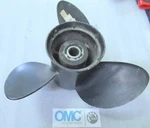 Evinrude Johnson Omc 0763922 Propeller 14-1/4 X 21 Oem Used Boat Parts. Fixed Price $140.62.