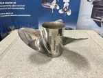Yamaha Reliance Series Sds 13 3/4 X 19 Left Hand Propeller P#68G-45974-20-00. Fixed Price $499.95.