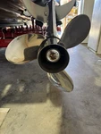 Yamaha Saltwater Series Propeller. Fixed Price $575.00.
