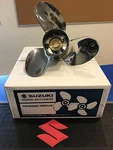 Suzuki Ss Propeller 990C0-00610-20P. Fixed Price $579.95.