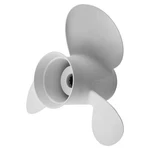 7/8" X 11 1/4" Right Hand Propeller For Yamaha 20-30HP 664-45947-01-00. Fixed Price $43.38.
