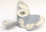 Force Michigan 13 1/4" X 17P A623265 PS623 Propeller. Fixed Price $115.00.