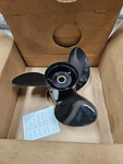 Nos Michigan Wheel 14 1/4 X 21 Propeller 3 Blade Aluminum 161004. Fixed Price $195.00.