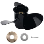 Boat Propeller 13 1/4X17 For Evinrude 115HP 1973-2014 765183 382764. Fixed Price $87.99.