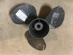 Michigan Wheel SSV-172-C Volvo Penta 15-1/4 X Stainless Propeller. Fixed Price $120.00.