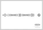 Corteco 19030294 Brake Trousers For Volvo. Fixed Price $11.03.