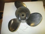 Mercury Quicksilver 150HP-200HP Outboard Stainless Propeller 48-73980A4 19P. Fixed Price $150.00.