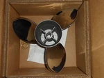 Mercury Mirage Style High Speed Stainless Steel Propeller Solid Hub 033053 (#266. Fixed Price $200.00.