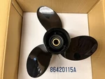 Suzuki Outboard Aluminum Propeller 990C0-00751-21P. Fixed Price $200.00.