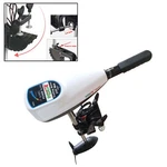 Thrust Electric Outboard Motor Engine Saltwater Trolling 240LBS. Fixed Price $642.96.