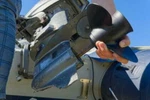 Turning Point Hustle Right Hand Aluminum Propeller 3-BLADE 14.25" X 21 Pitch. Fixed Price $128.81.