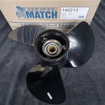Michigan Wheel 142213 Nissan Tohatsu Boat Propeller 13-5/8" X Pitch. Fixed Price $169.99.