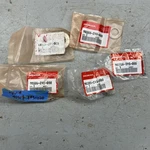 90506-ZV5-020 Thrust Holder 58151-ZV5-000 Spacer For Honda 40HP-60HP. Fixed Price $29.95.