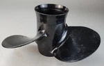 77338A40 Mercury Mariner X 11 Aluminum Propeller 40-140 Hp 6 Month Warranty. Fixed Price $40.00.