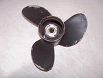 Boat Michigan Wheel 011007 15" X 17 Rh Al 3 Blade Match Propeller V6. Fixed Price $69.95.