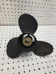Mercury Boat Propeller Solas Amita 11-2/5" Diameter X 12" Pitch Rh 1311-114-12. Fixed Price $59.00.