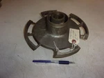 Test Prop Yamaha Outboard 25--30 Hp Nush. Fixed Price $50.00.