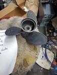 Evinrude Johnson 10X13 Ss Prop 390729 765178 New. Fixed Price $150.00.