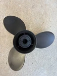 Mercury Black Propeller 48-73144-17. Fixed Price $49.95.