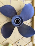 Volvo Penta G7 Duoprop Rear Nibral Propeller For Dph Drives 4 Blade. Fixed Price $400.00.