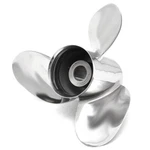 Stiletto Advantage Boat Propeller E800217 Universal Lh 14 1/4 X 17P Ss. Fixed Price $261.48.