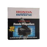 Honda Marine Aluminum Gray Boat Prop ( ) 58130-ZW1-021AH New Open Box. Fixed Price $94.99.