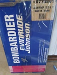 Johnson Evinrude Propeller For Boat. Fixed Price $55.00.