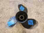 Aluminum 1/8" X 13P Turning Point Hustler Propeller, B3-R3-1013, P10141. Fixed Price $13.00.