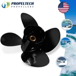 4 Blades X 13 Outboard Propeller Fit Yamaha Boat Motor 150-300HP Tooth Rh. Fixed Price $135.99.