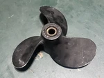 Omc 391534 Propeller Blade Superseded By 0763586 8.25X9 Two Stroke. Fixed Price $100.00.
