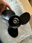 Copkingo 1/4 Propeller For Brp Evinrude Johnson Outboard 8-15 Hp 9.25X9. Fixed Price $23.99.