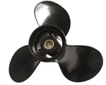 Michigan Match 142203 1/4 X 8 Aluminum Prop Mercury Mariner Searay 9.9 - 20HP. Fixed Price $124.99.