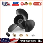 Propeller 14-1/2X19 Rh For Mercury 48-832830A45 14.5" 19" Pitch Aluminum. Fixed Price $99.29.