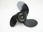 9 X Pitch Alum Prop For Mercury Mariner 6-15 Hp Outboards 8 Spline. Fixed Price $74.99.