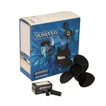 Turning Point Ariva Boat Propeller B31011 Rh 1/2 X Aluminum. Fixed Price $61.86.