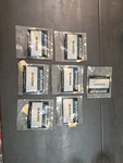 7 New Genuine Mercury Quicksilver 26-823309 Seal. Fixed Price $39.99.