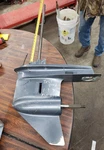 Yamaha 6H1-45300 Outboard Motor Lower Unit Gearcase 90 115 Hp 2 Stroke Xl. Fixed Price $765.00.